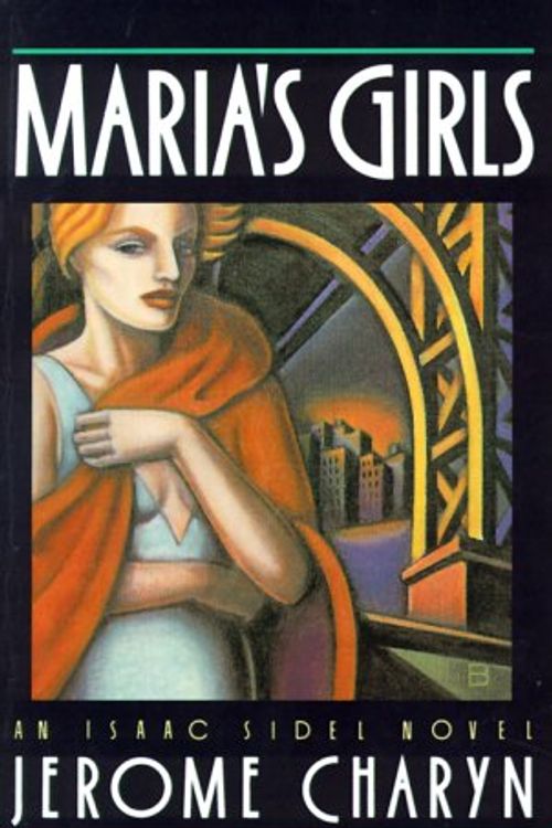 Cover Art for 9780892964604, Maria's Girls by Jerome Charyn
