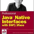 Cover Art for 9780470094594, Professional Java Native Interfaces with SWT/JFace by Jackwind Li Guojie
