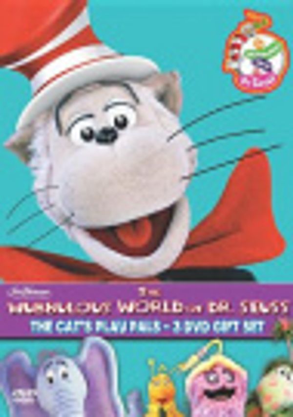 Cover Art for 9781435905498, Wubbulous World of Dr. Seuss by Sony Pictures Home Entertainment