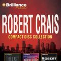 Cover Art for 8601405938947, Robert Crais CD Collection 4: The Last Detective, The Forgotten Man, The Watchman (Elvis Cole/Joe Pike Series) by Robert Crais