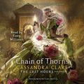 Cover Art for 9781442386471, Chain of Thorns by Cassandra Clare