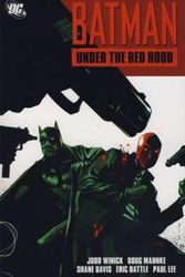 Cover Art for 9780857684714, Batman: Under the Red Hood by Judd Winick