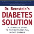 Cover Art for 9780316191753, Dr. Bernstein's Diabetes Solution by Richard K Bernstein