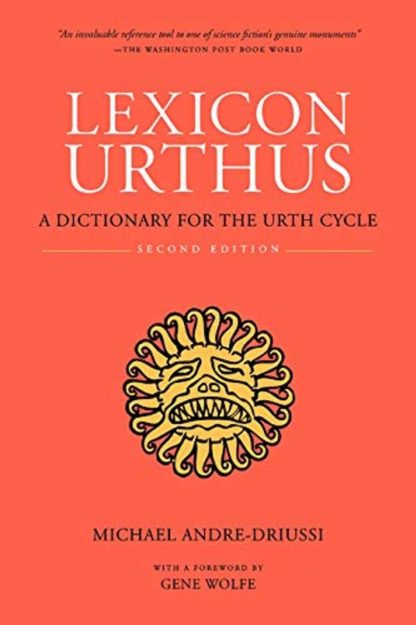 Cover Art for B001EWDDAC, Lexicon Urthus, Second Edition by Michael Andre-Driussi