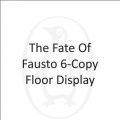 Cover Art for 9780525605515, Fate of Fausto 6c Fd by Oliver Jeffers