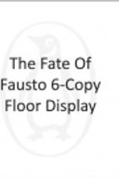 Cover Art for 9780525605515, Fate of Fausto 6c Fd by Oliver Jeffers