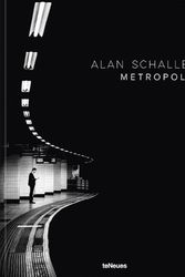 Cover Art for 9783961715138, Metropolis by ALAN SCHALLER