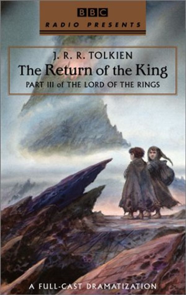 Cover Art for 9780807209103, The Return of the King: Part III of The Lord of the Rings (J.R.R. Tolkien) by J. R. R. Tolkien