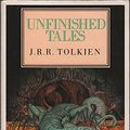 Cover Art for B00DDN5Z2E, [ Unfinished Tales ] [ UNFINISHED TALES ] BY Tolkien, J. R. R. ( AUTHOR ) Jan-03-1998 Paperback by J. R. r. Tolkien