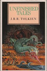 Cover Art for B00DDN5Z2E, [ Unfinished Tales ] [ UNFINISHED TALES ] BY Tolkien, J. R. R. ( AUTHOR ) Jan-03-1998 Paperback by J. R. r. Tolkien