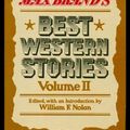 Cover Art for 9780396085003, Max Brand's Best Western Stories by Max Brand