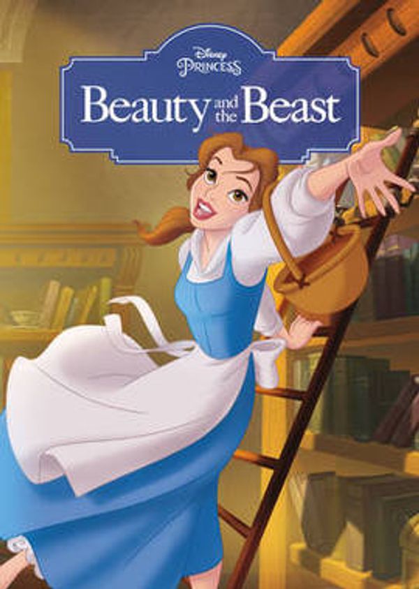 Cover Art for 9781474868518, Disney Princess Beauty and the Beast by Parragon Books Ltd