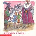 Cover Art for 9780439322256, The Time Garden by Edward Eager