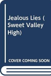 Cover Art for 9780553505214, Jealous Lies by Francine Pascal