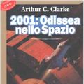 Cover Art for 9788842912484, 2001 odissea nello spazio by Arthur C. Clarke