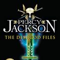 Cover Art for 9780141939247, Percy Jackson: The Demigod Files by Rick Riordan