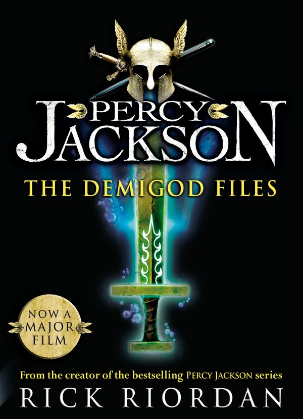 Cover Art for 9780141939247, Percy Jackson: The Demigod Files by Rick Riordan