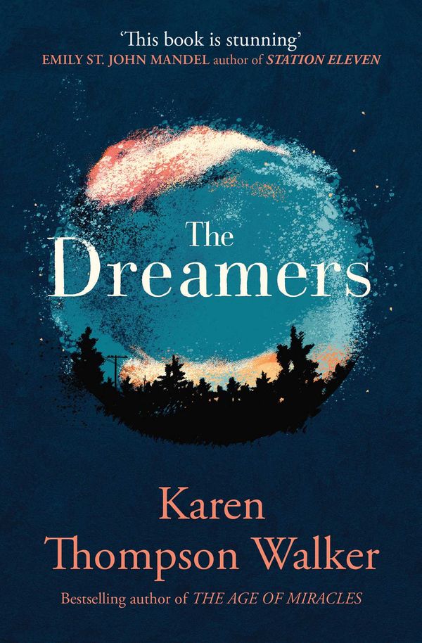 Cover Art for 9781471173592, The Dreamers Pa by Thompson Walker, Karen