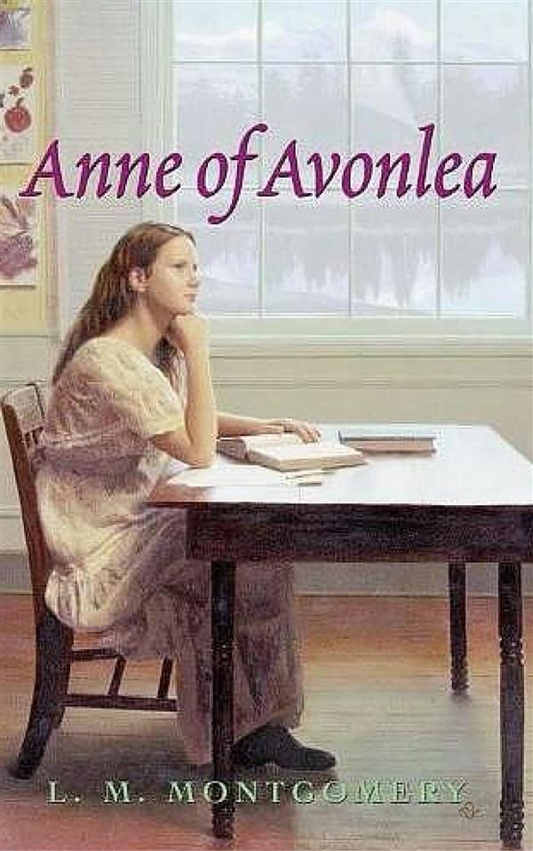 Cover Art for 9786050452716, Anne of Avonlea by Lucy Maud Montgomery