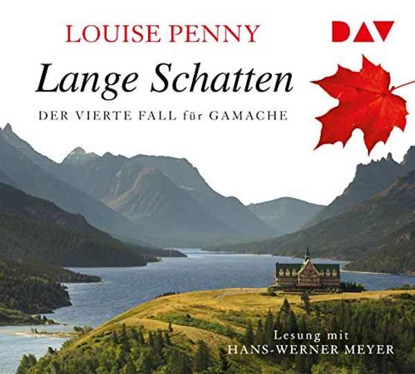 Cover Art for 9783742414717, Lange Schatten. Der vierte Fall für Gamache: Lesung mit Hans-Werner Meyer (8 CDs) by Penny, Louise, Meyer, Hans-Werner