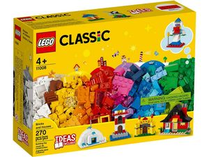 Cover Art for 5702016616590, Bricks and Houses Set 11008 by LEGO