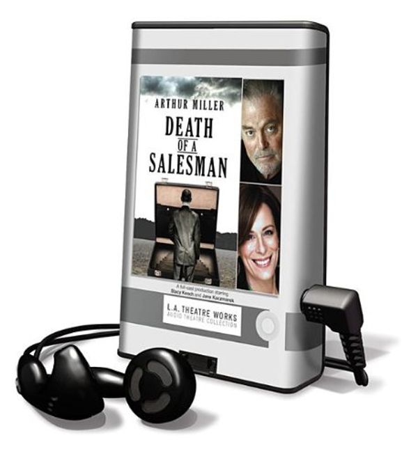 Cover Art for 9781616571597, Death of a Salesman by Arthur Miller, Multiple Narrators, Multiple Narrators