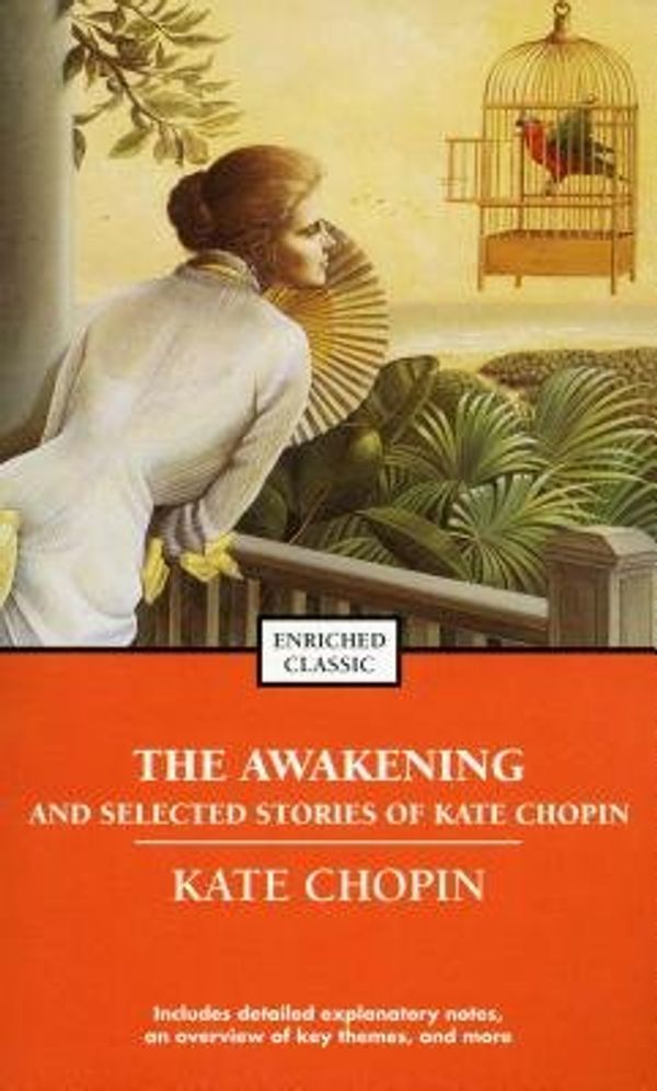 Cover Art for B00QPBSA96, The Awakening and Selected Stories of Kate Chopin[AWAKENING & SEL STORIES OF][Mass Market Paperback] by KateChopin