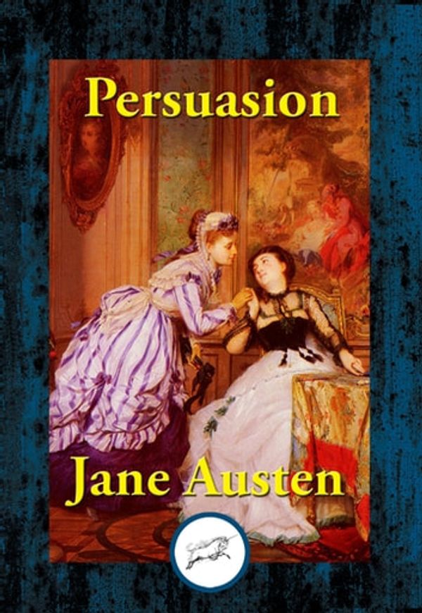 Cover Art for 9781515413097, Persuasion by Jane Austen