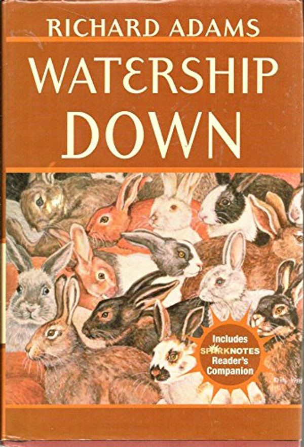 Cover Art for 9781582880952, Watership Down by Richard Adams