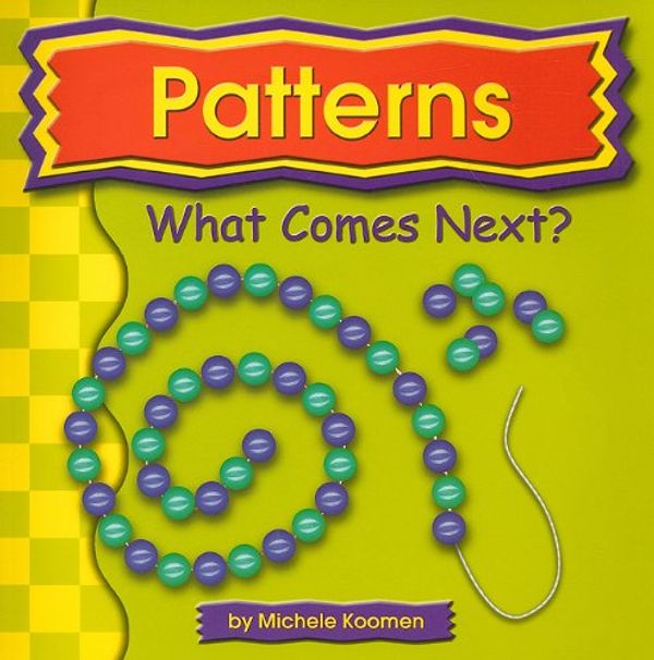 Cover Art for 9780736833707, Patterns by Michele Koomen