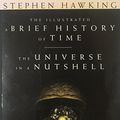 Cover Art for 9780385364324, The Illustrated A Brief History Of Time & The Universe In A Nutshell by Stephen Hawking