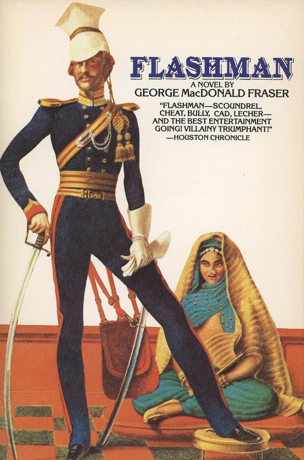 Cover Art for 9781101633793, Flashman by George MacDonald Fraser