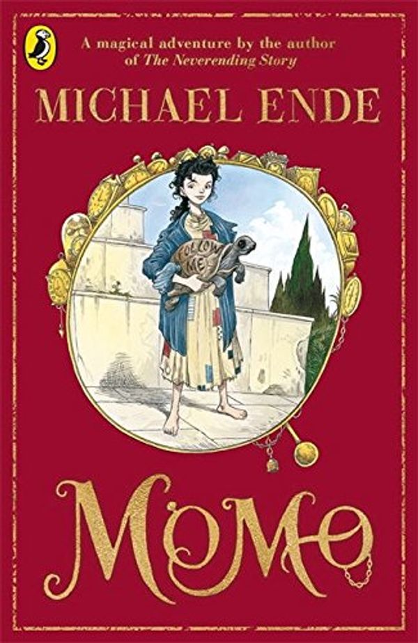 Cover Art for 9783423109581, Momo (Puffin Books) by Michael Ende