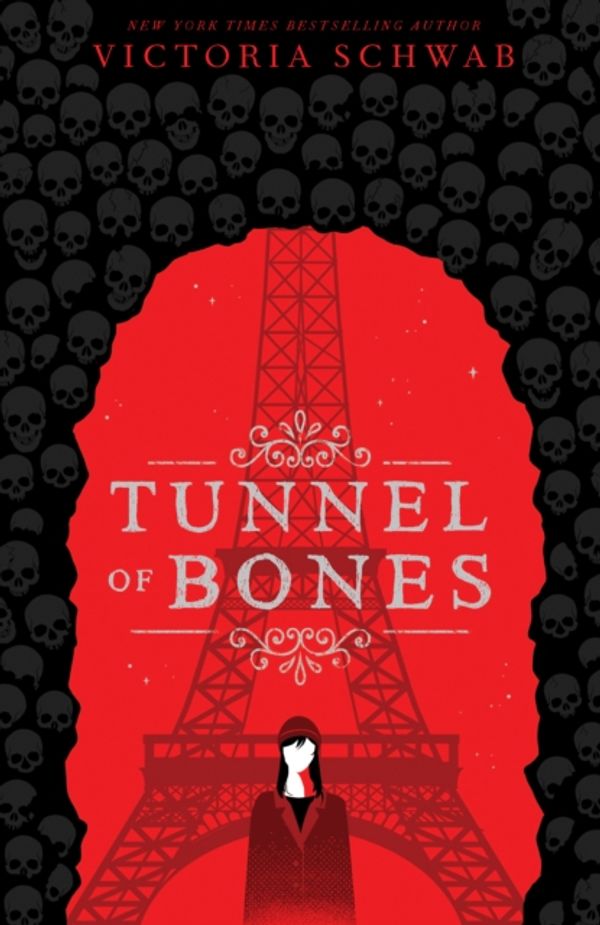 Cover Art for 9781407196930, Tunnel of Bones (City of Ghosts #2) by Victoria Schwab