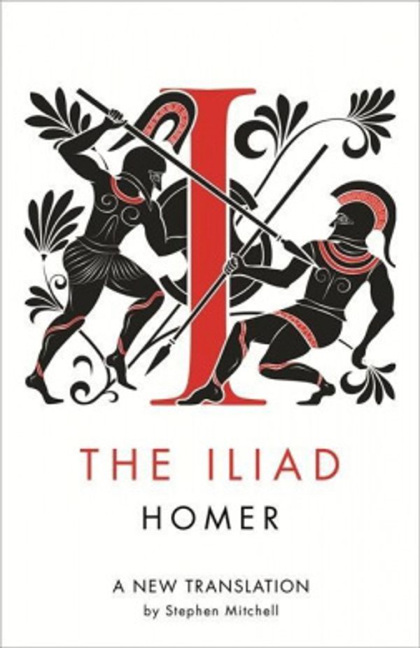Cover Art for 9780297859734, The Iliad: A New Translation by Homer