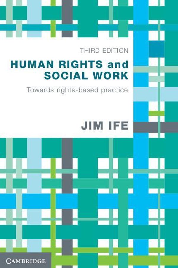 Cover Art for 9781139512770, Human Rights and Social Work by Jim Ife