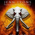 Cover Art for B085NWFJF9, The Memory of Souls (A Chorus of Dragons) by Jenn Lyons