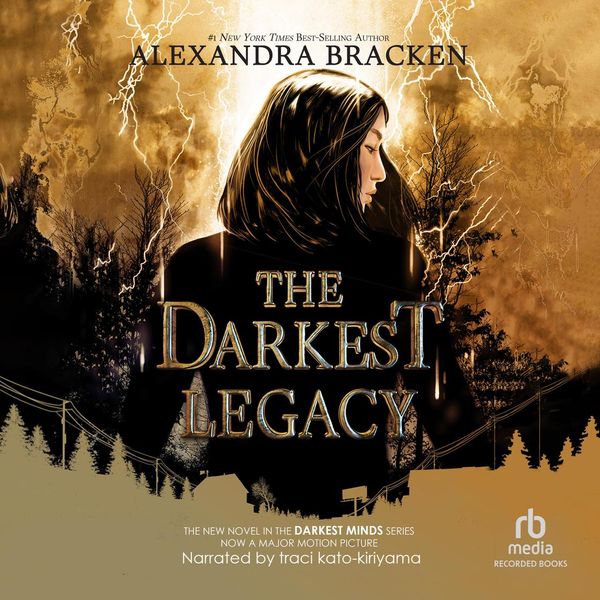 Cover Art for 9781980011415, The Darkest Legacy by Alexandra Bracken