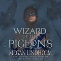 Cover Art for 9798200721801, Wizard of the Pigeons by Megan Lindholm