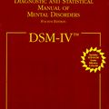 Cover Art for 9780890420621, Diagnostic and Statistical Manual of Mental Disorders DSM-IV by American Psychiatric Association