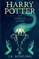 Cover Art for 9781781105672, Harry Potter and the Goblet of Fire by J.K. Rowling