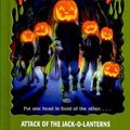 Cover Art for 9780756977528, Attack of the Jack-O'-Lanterns by R. L. Stine