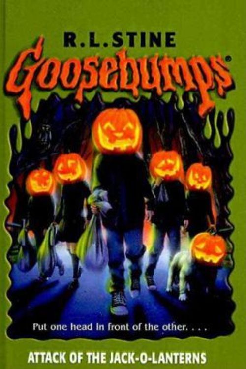 Cover Art for 9780756977528, Attack of the Jack-O'-Lanterns by R. L. Stine