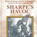 Cover Art for 9780786256013, Sharpe's Havoc by Bernard Cornwell