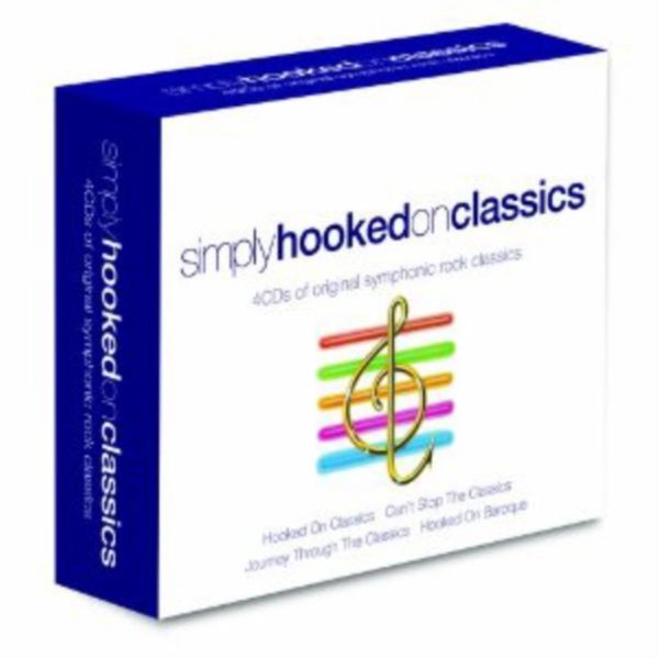 Cover Art for 0698458249920, Simply Hooked On Classics / Various (IMPORT) by Unknown
