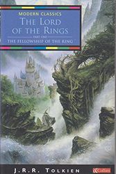 Cover Art for 9780007129706, The Lord of the Rings: Fellowship of the Ring v.1 by J. R. R. Tolkien