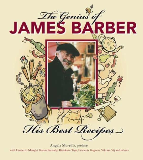 Cover Art for 9781550174496, Genius of James Barber by Barber, James