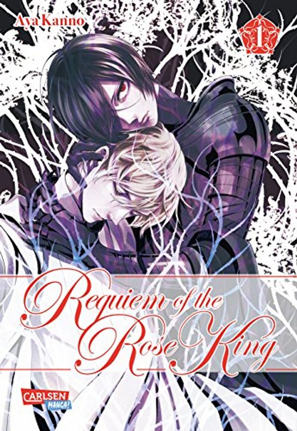 Cover Art for 9783551714237, Requiem of the Rose King 1 by Aya Kanno