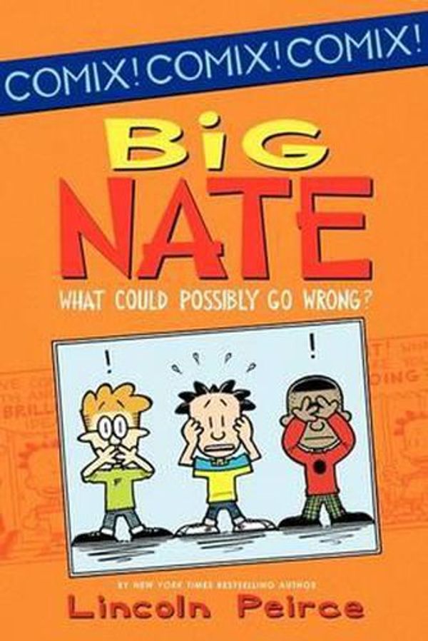 Cover Art for 9780606235891, Big Nate by Lincoln Peirce