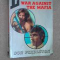 Cover Art for 9780722167793, War Against the Mafia by Don Pendleton
